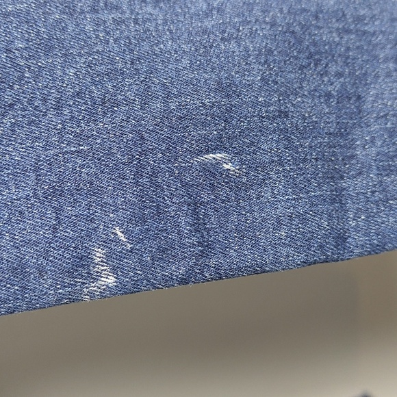 GOOD AMERICAN Good Legs Skinny Jeans Ankle Cut Off Jeans Size 4/ 27 - Picture 15 of 16